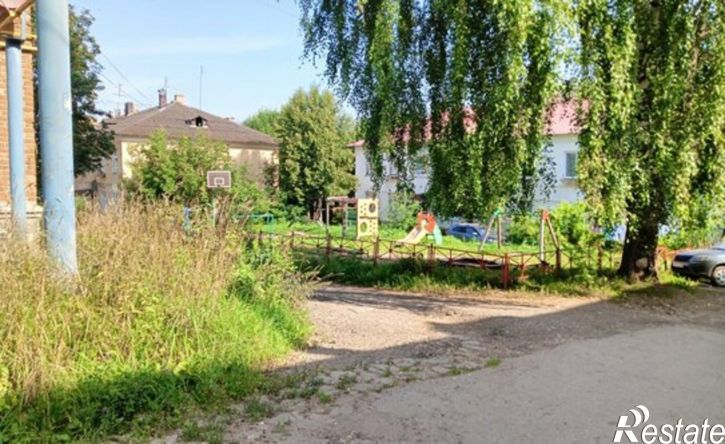 2-комн квартира Нытва, улица Мира, 12