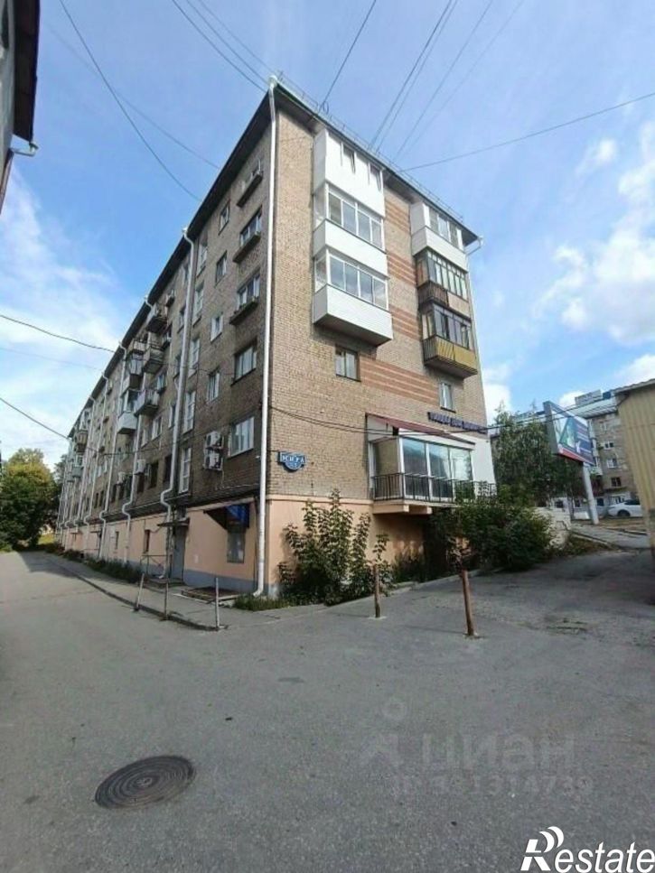 Торговое помещение Пермь, улица Мира, 112