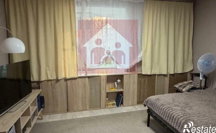 1-комн квартира Пермь, улица Клары Цеткин, 31