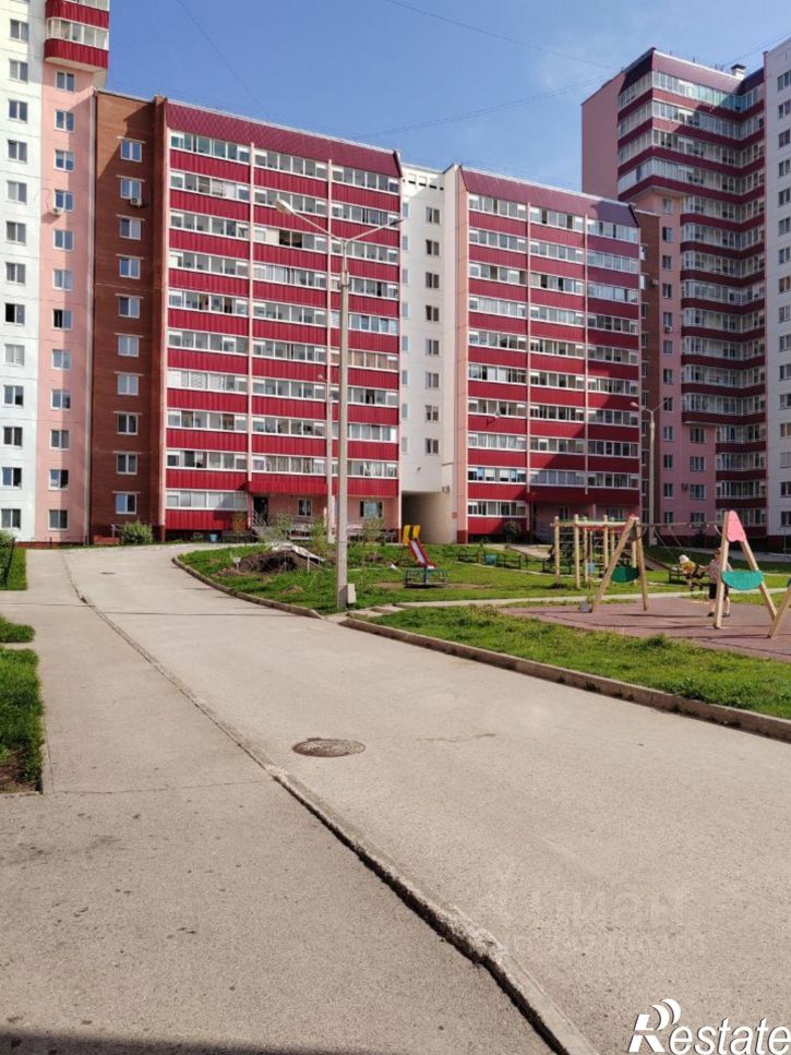 2-комн квартира Пермь, улица Адмирала Ушакова, 21