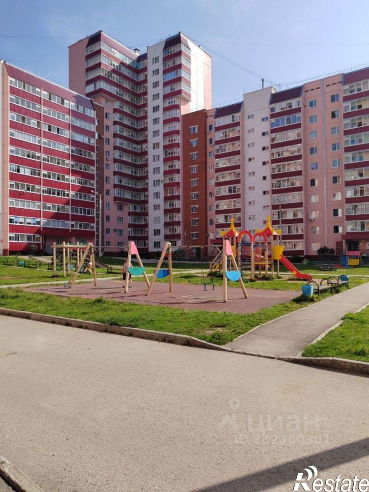 2-комн квартира Пермь, улица Адмирала Ушакова, 21