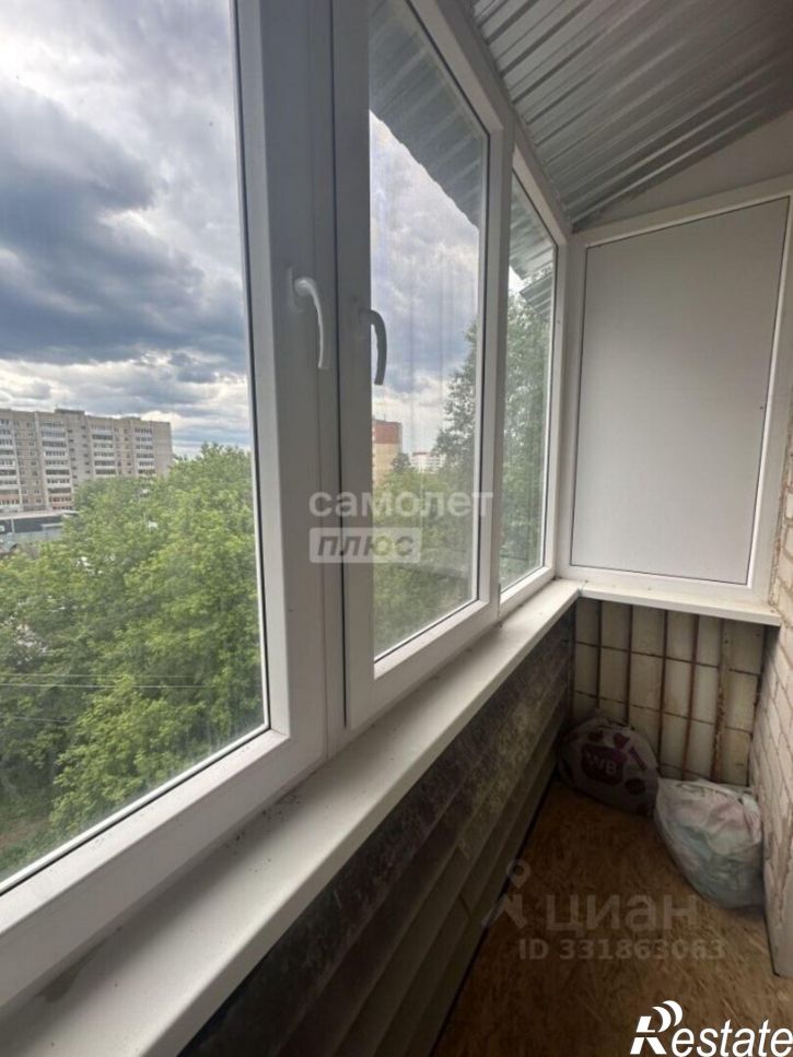 2-комн квартира Пермь г., Кировский, Ялтинская ул., д.10