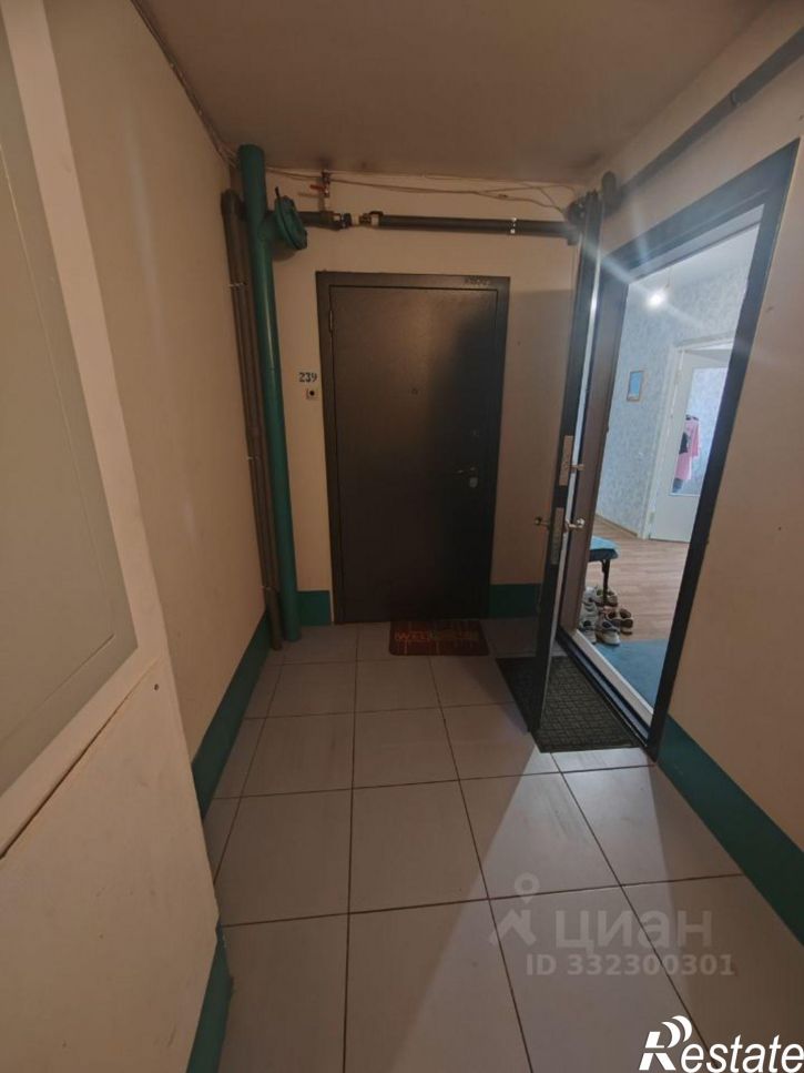 2-комн квартира Пермь, улица Адмирала Ушакова, 21