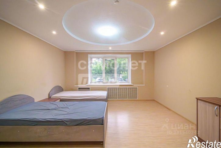 4-комн квартира Пермь г., Кировский, Маршала Рыбалко ул.