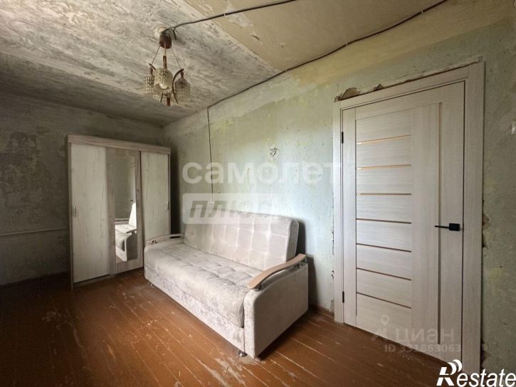 2-комн квартира Пермь г., Кировский, Ялтинская ул., д.10