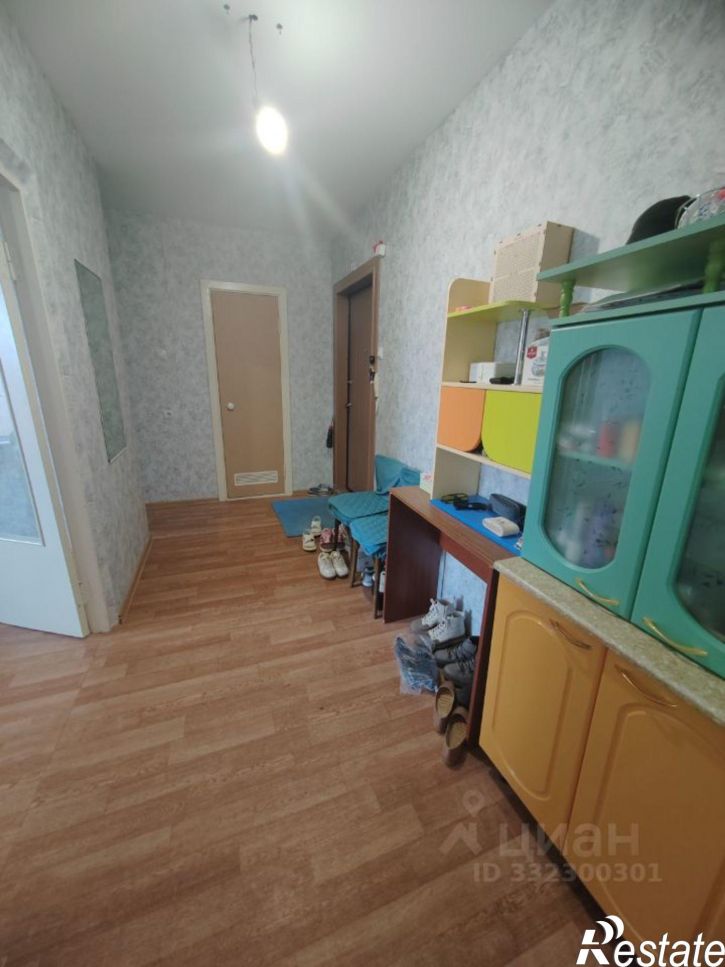 2-комн квартира Пермь, улица Адмирала Ушакова, 21