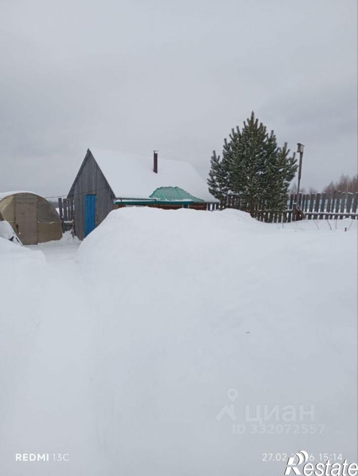 Коттедж/дом Бардымский район
