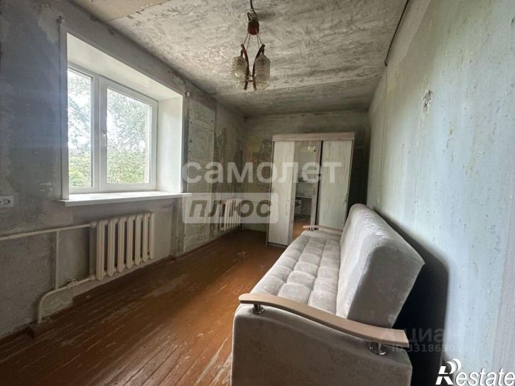 2-комн квартира Пермь г., Кировский, Ялтинская ул., д.10