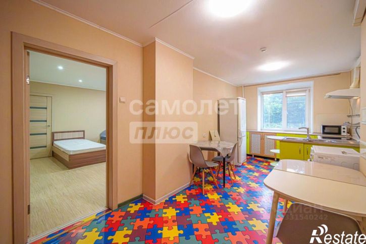 4-комн квартира Пермь г., Кировский, Маршала Рыбалко ул.