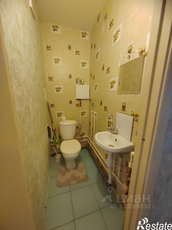 2-комн квартира Пермь, улица Адмирала Ушакова, 21
