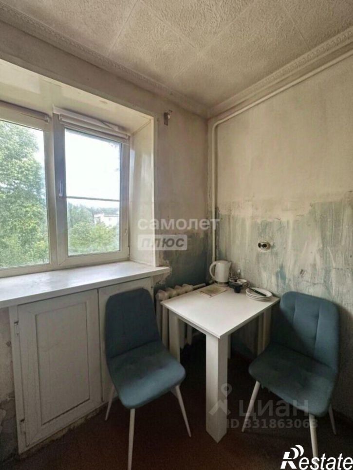 2-комн квартира Пермь г., Кировский, Ялтинская ул., д.10