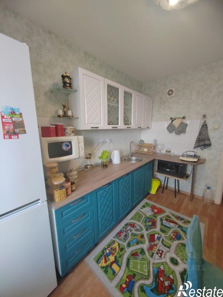 2-комн квартира Пермь, улица Адмирала Ушакова, 21
