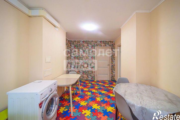 4-комн квартира Пермь г., Кировский, Маршала Рыбалко ул.