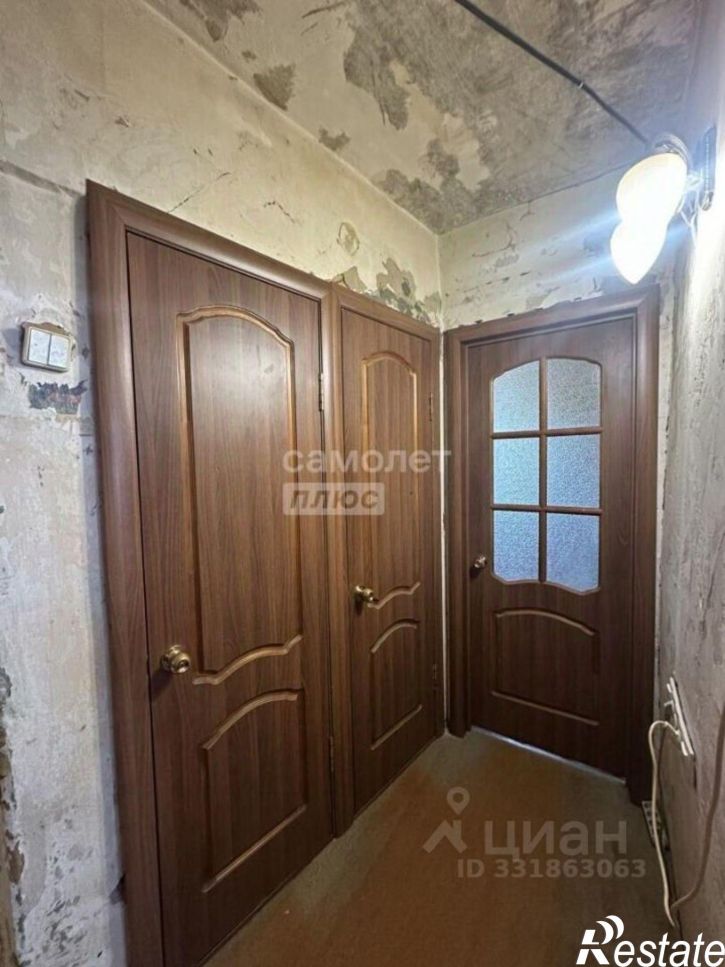 2-комн квартира Пермь г., Кировский, Ялтинская ул., д.10
