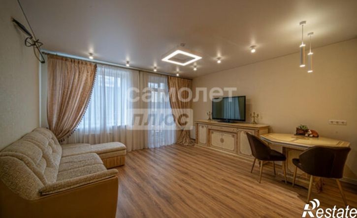 4-комн квартира Пермь, улица Решетникова, 19