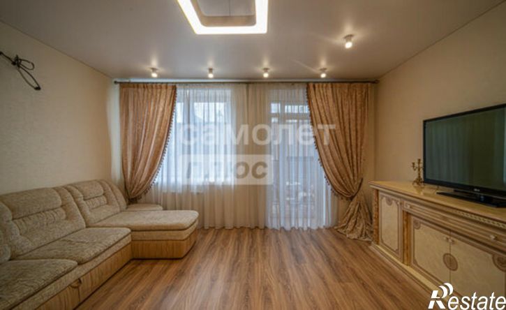 4-комн квартира Пермь, улица Решетникова, 19