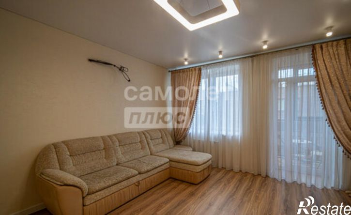 4-комн квартира Пермь, улица Решетникова, 19