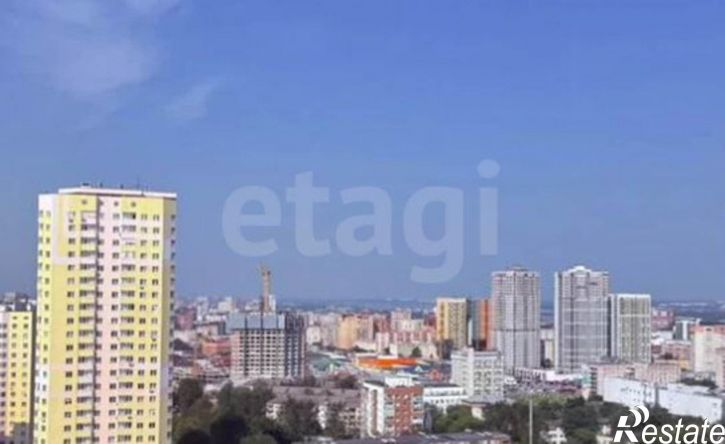 1-комн квартира Пермь, улица Революции, 52В