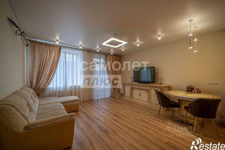 4-комн квартира Пермь г., Дзержинский, Решетникова ул.
