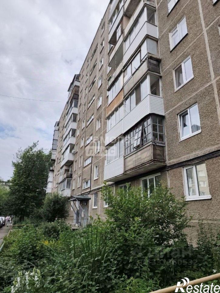 2-комн квартира Пермь г., Индустриальный