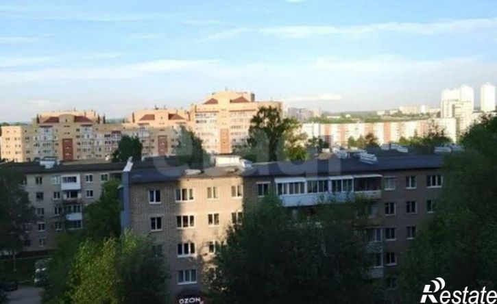 2-комн квартира Пермь, улица Макаренко, 16А