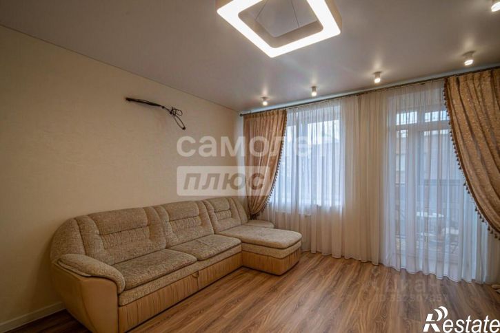 4-комн квартира Пермь г., Дзержинский, Решетникова ул.