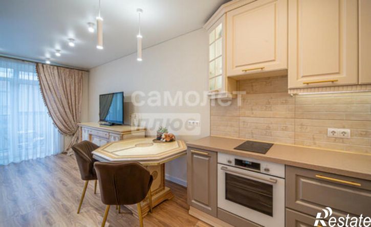 4-комн квартира Пермь, улица Решетникова, 19