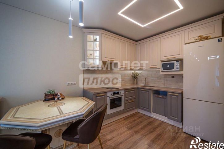4-комн квартира Пермь г., Дзержинский, Решетникова ул.