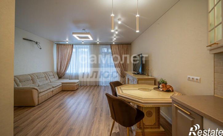 4-комн квартира Пермь, улица Решетникова, 19