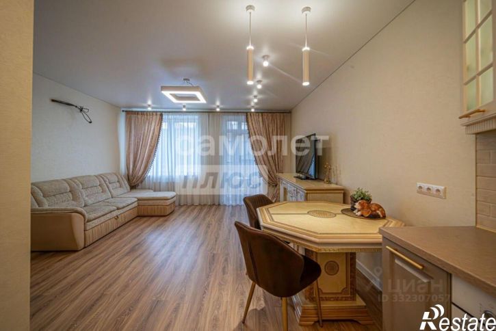 4-комн квартира Пермь г., Дзержинский, Решетникова ул.