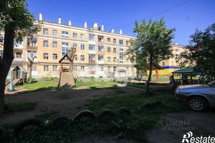 1-комн квартира