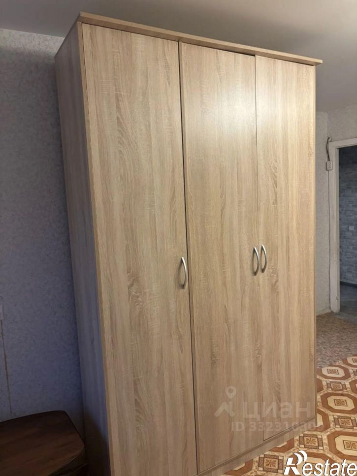 1-комн квартира Пермь, улица Мира, 91