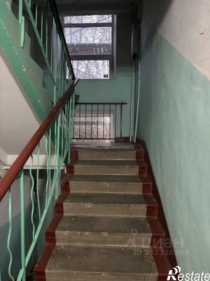 1-комн квартира Пермь, улица Мира, 91