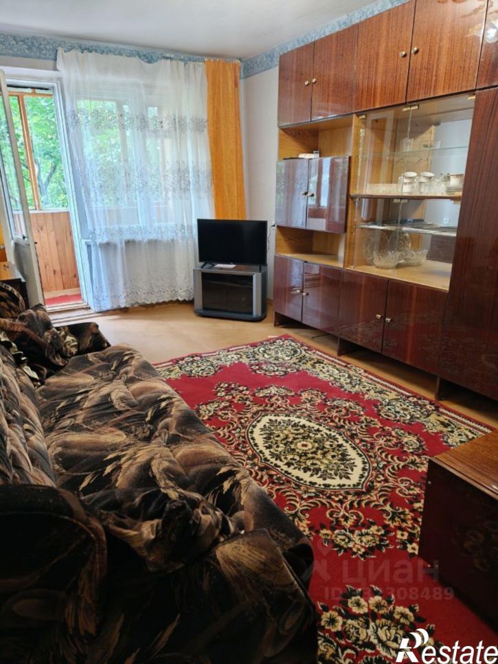 3-комн квартира Пермь, улица Академика Вавилова, 5