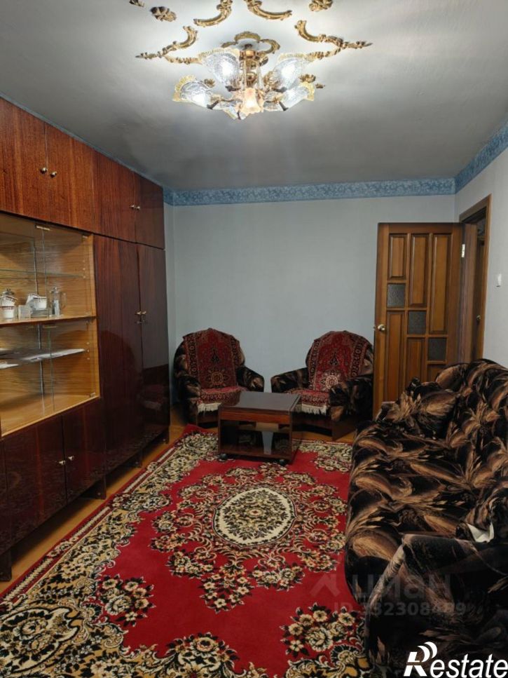 3-комн квартира Пермь, улица Академика Вавилова, 5