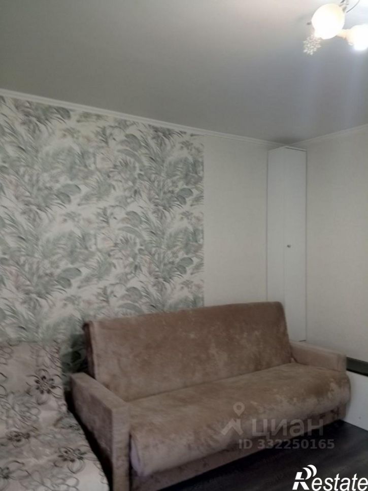 1-комн квартира Пермь, улица Калинина, 32А