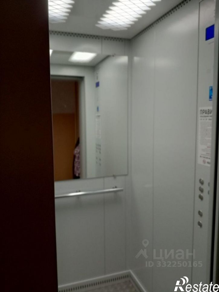 1-комн квартира Пермь, улица Калинина, 32А