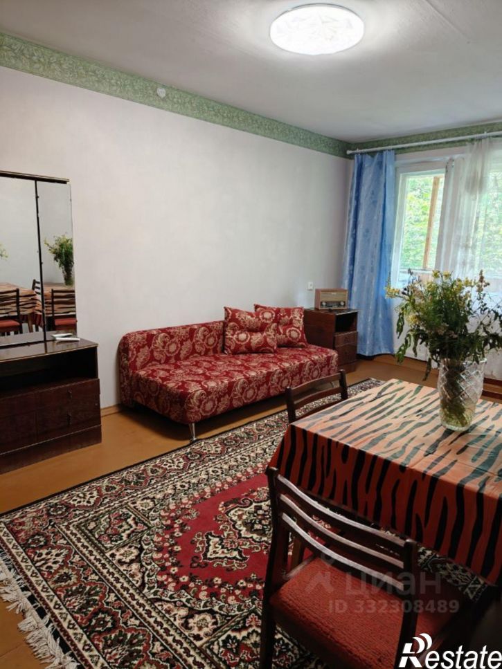 3-комн квартира Пермь, улица Академика Вавилова, 5