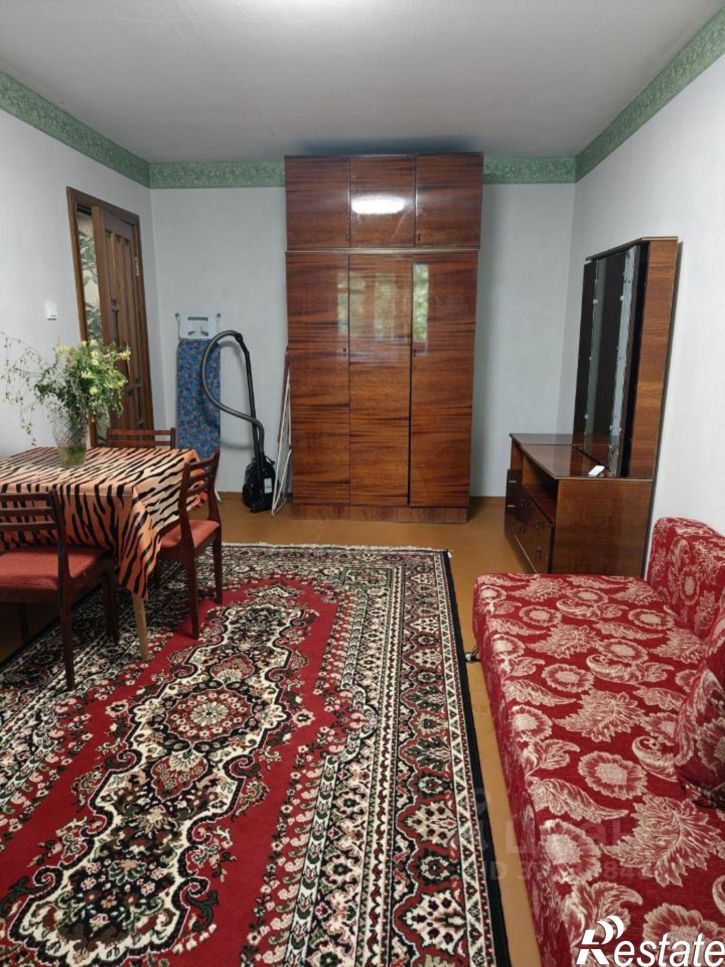 3-комн квартира Пермь, улица Академика Вавилова, 5