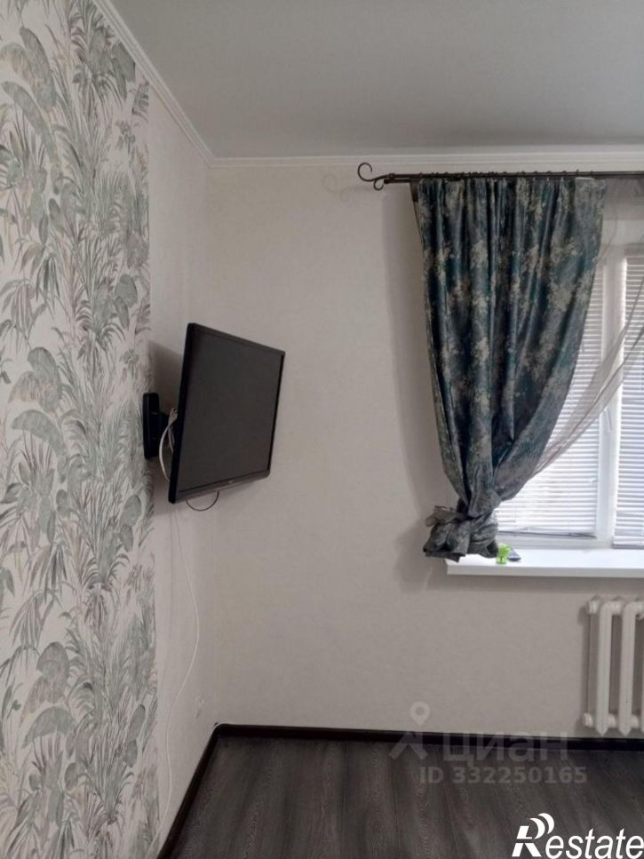 1-комн квартира Пермь, улица Калинина, 32А