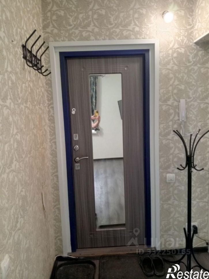 1-комн квартира Пермь, улица Калинина, 32А