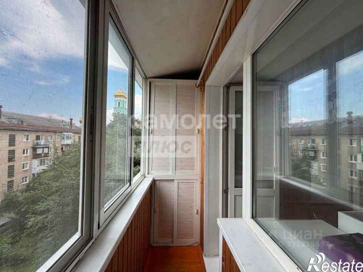 2-комн квартира Пермь г., Ленинский, Монастырская ул.
