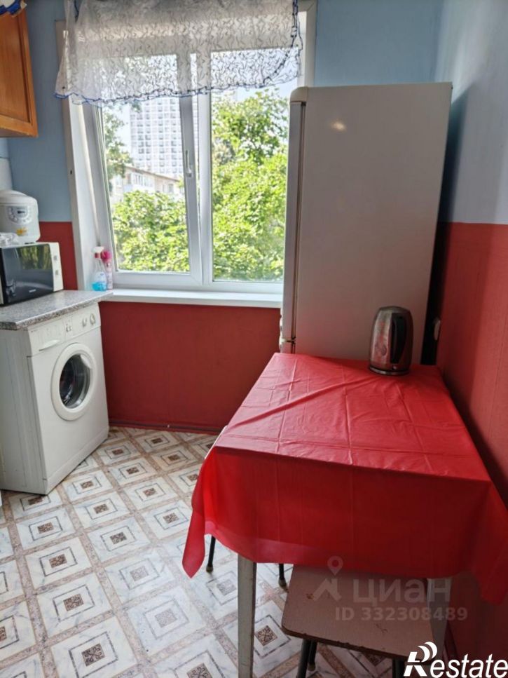 3-комн квартира Пермь, улица Академика Вавилова, 5
