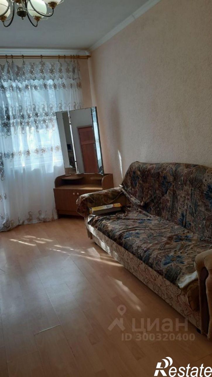 2-комн квартира Пермь, улица Карпинского, 29