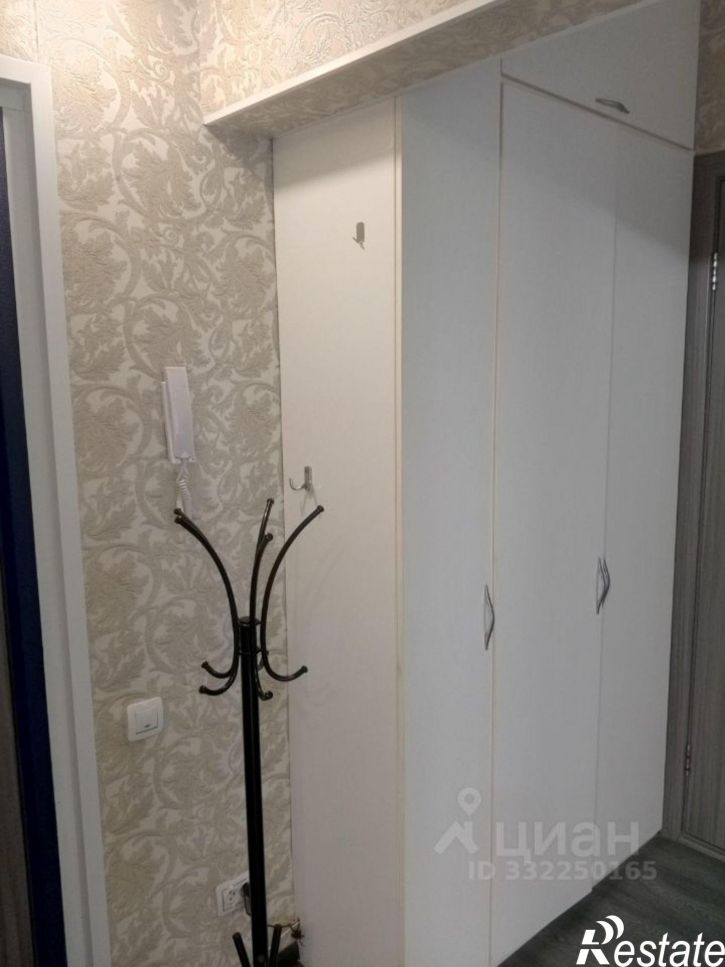 1-комн квартира Пермь, улица Калинина, 32А