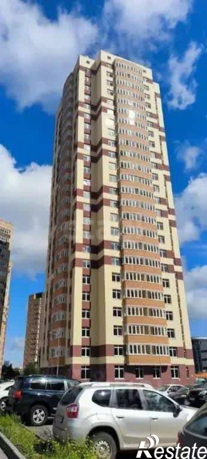 2-комн квартира городской округ Пермь, Пермь