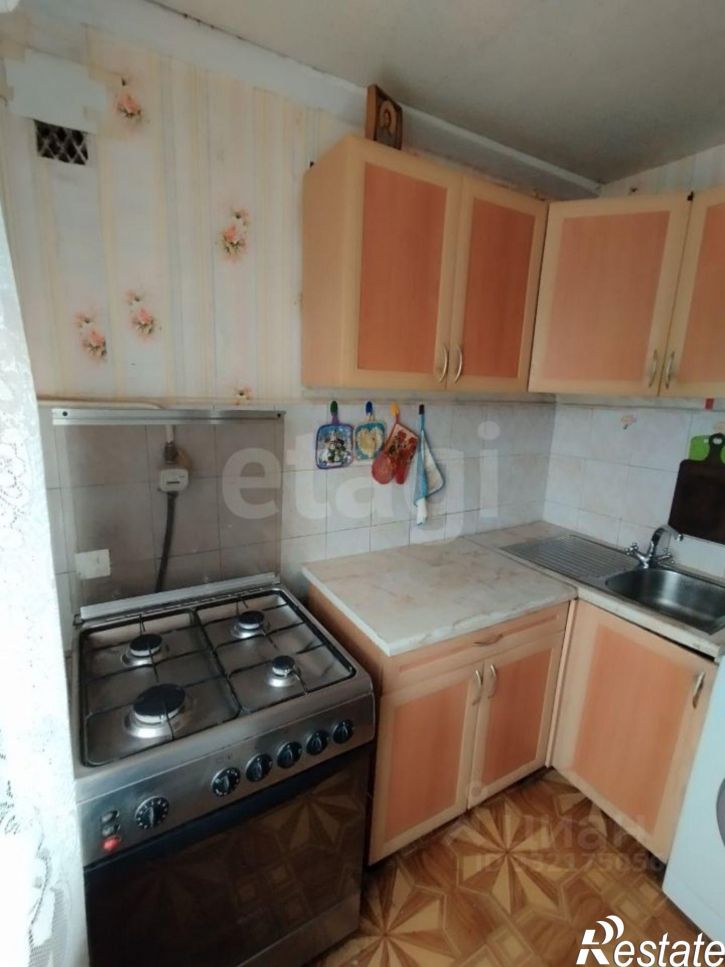 2-комн квартира городской округ Пермь, Пермь