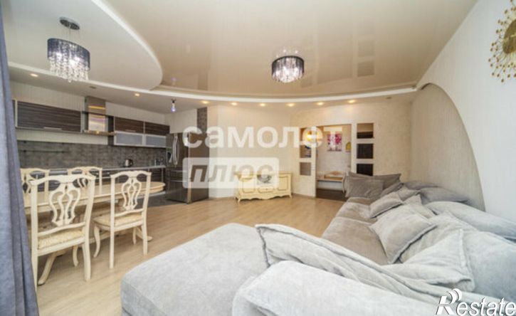 2-комн квартира Пермь, улица Мильчакова, 28А