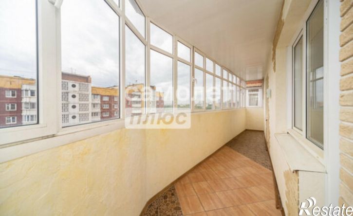 2-комн квартира Пермь, улица Мильчакова, 28А
