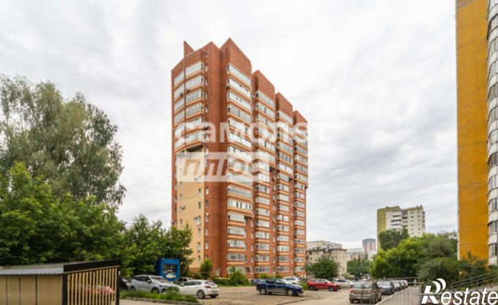 2-комн квартира Пермь, улица Мильчакова, 28А